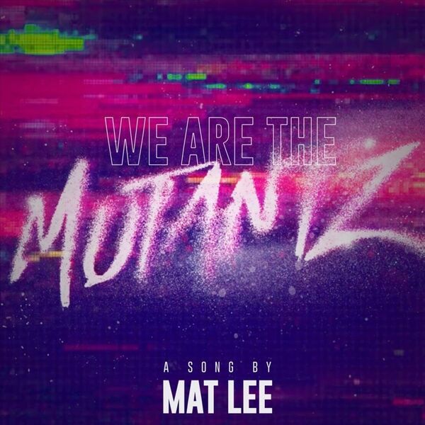Cover art for We Are the Mutantz