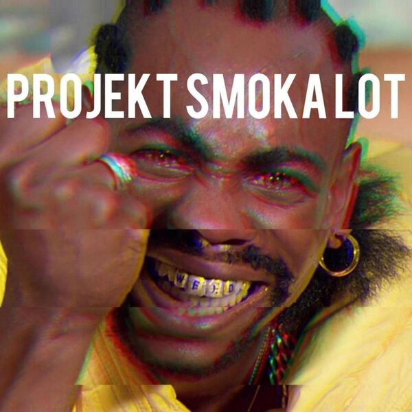 Cover art for Projekt Smokalot